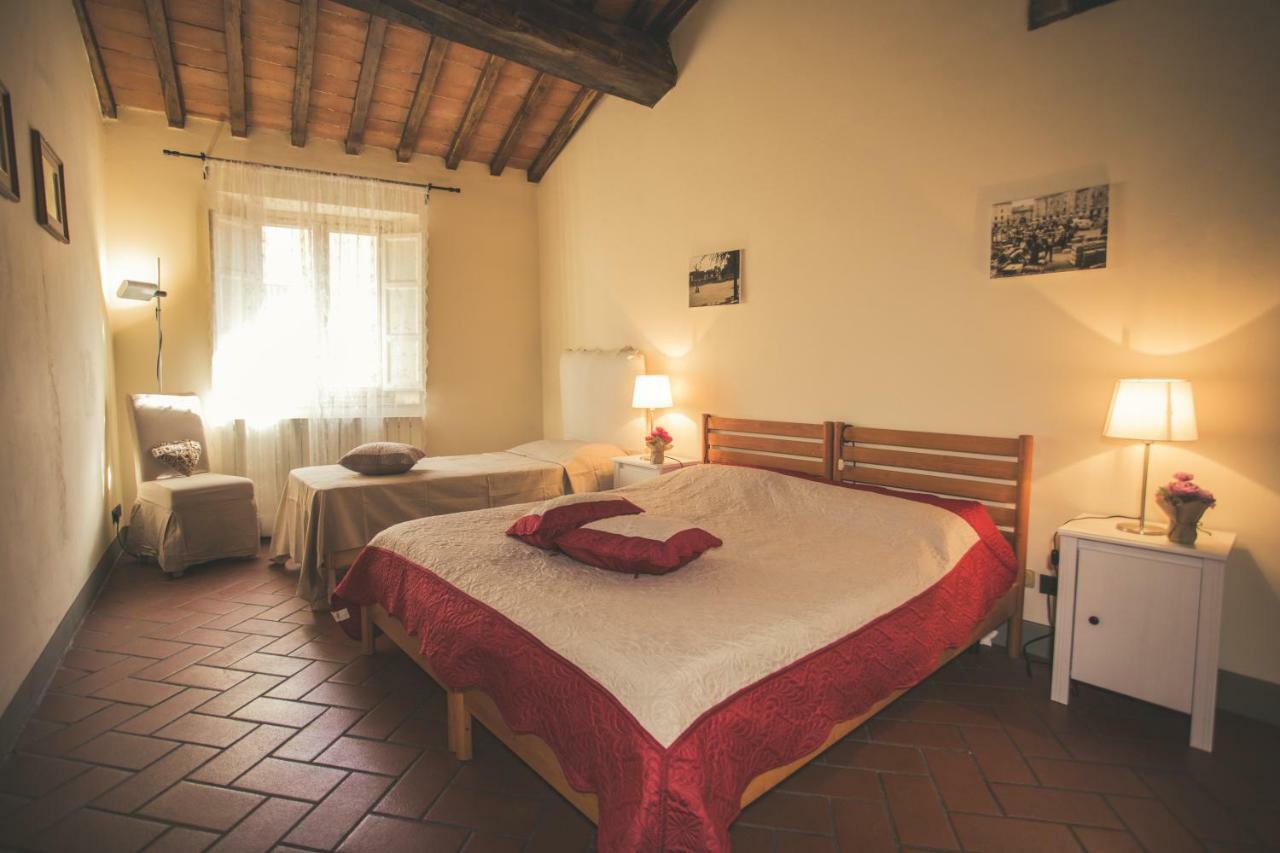 Il Cuore Di Lucca Apartman Kültér fotó