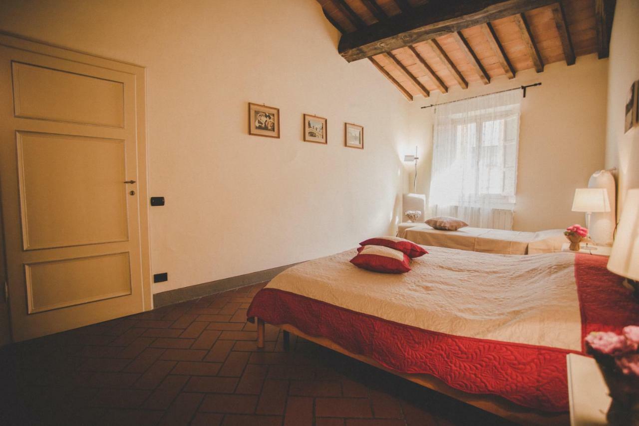 Il Cuore Di Lucca Apartman Kültér fotó