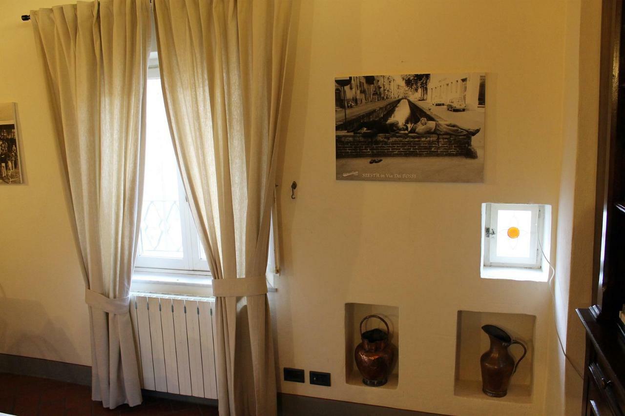 Il Cuore Di Lucca Apartman Kültér fotó