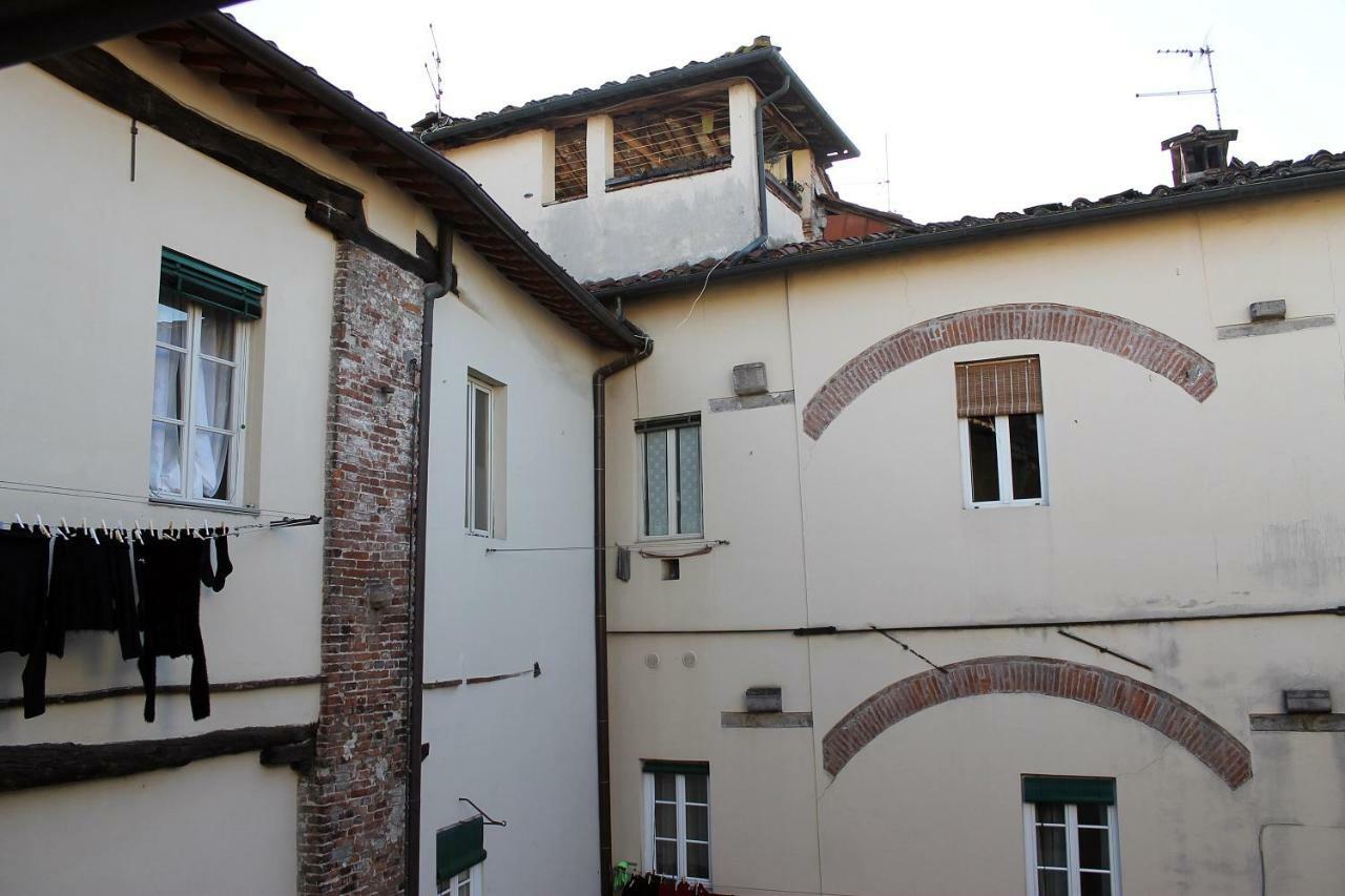 Il Cuore Di Lucca Apartman Kültér fotó