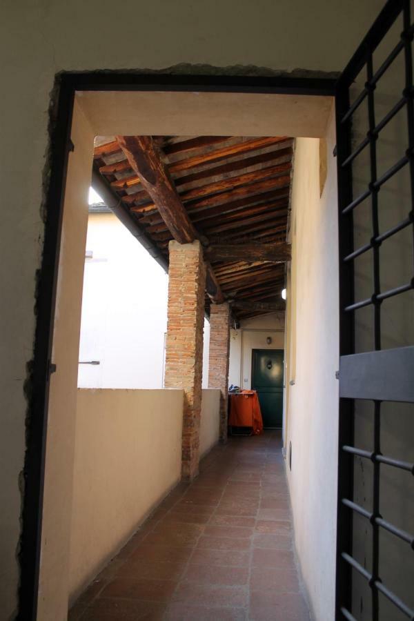 Il Cuore Di Lucca Apartman Kültér fotó