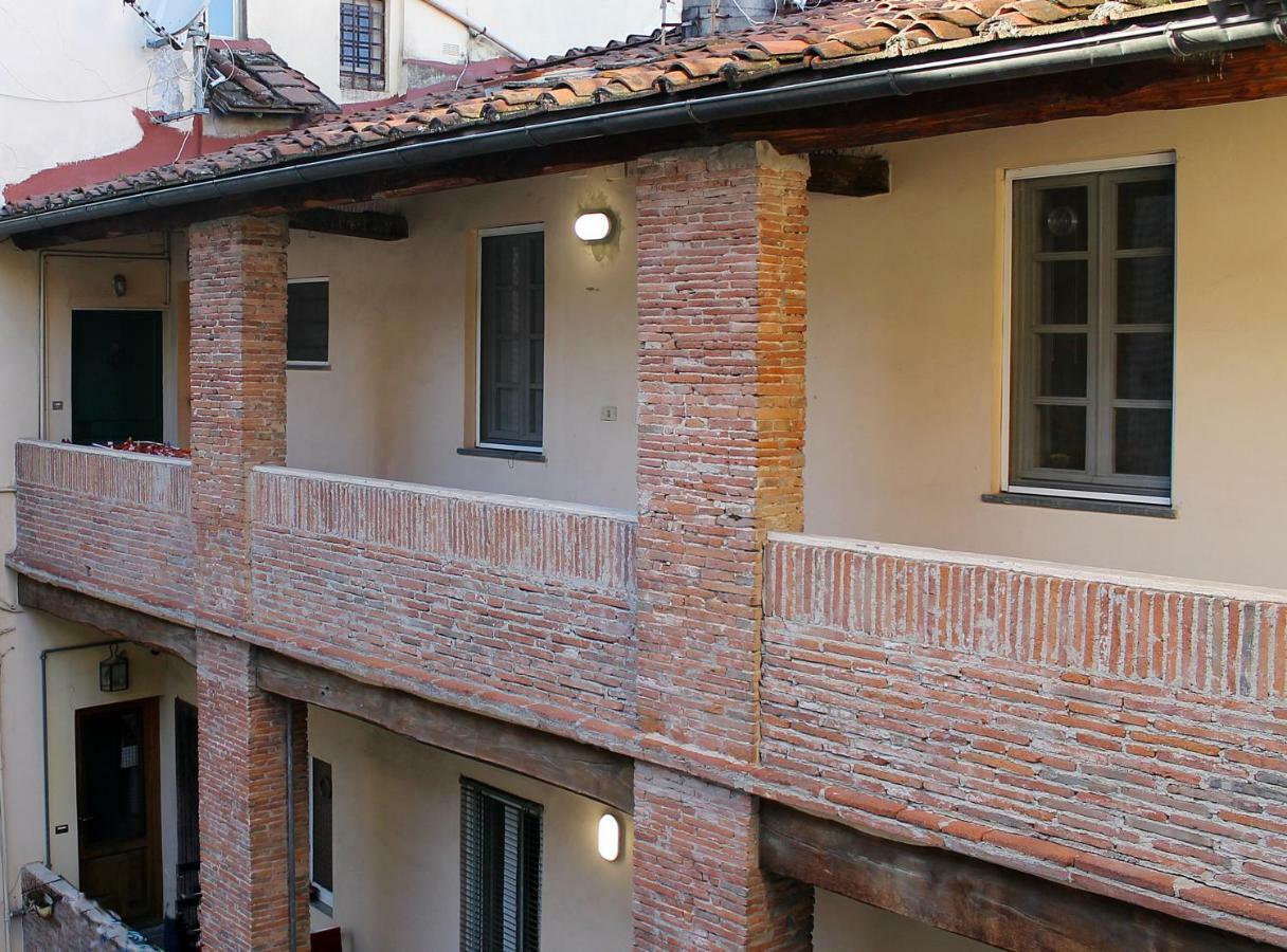 Il Cuore Di Lucca Apartman Kültér fotó