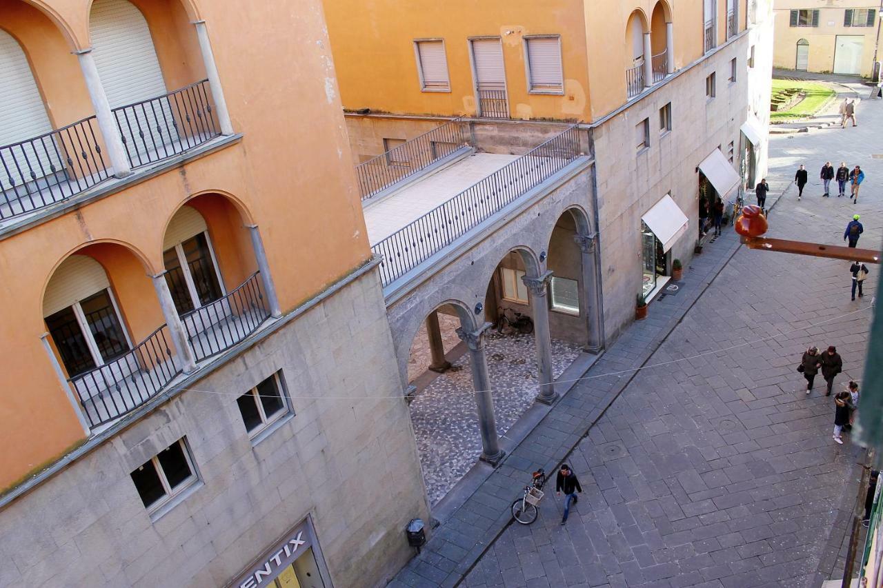 Il Cuore Di Lucca Apartman Kültér fotó