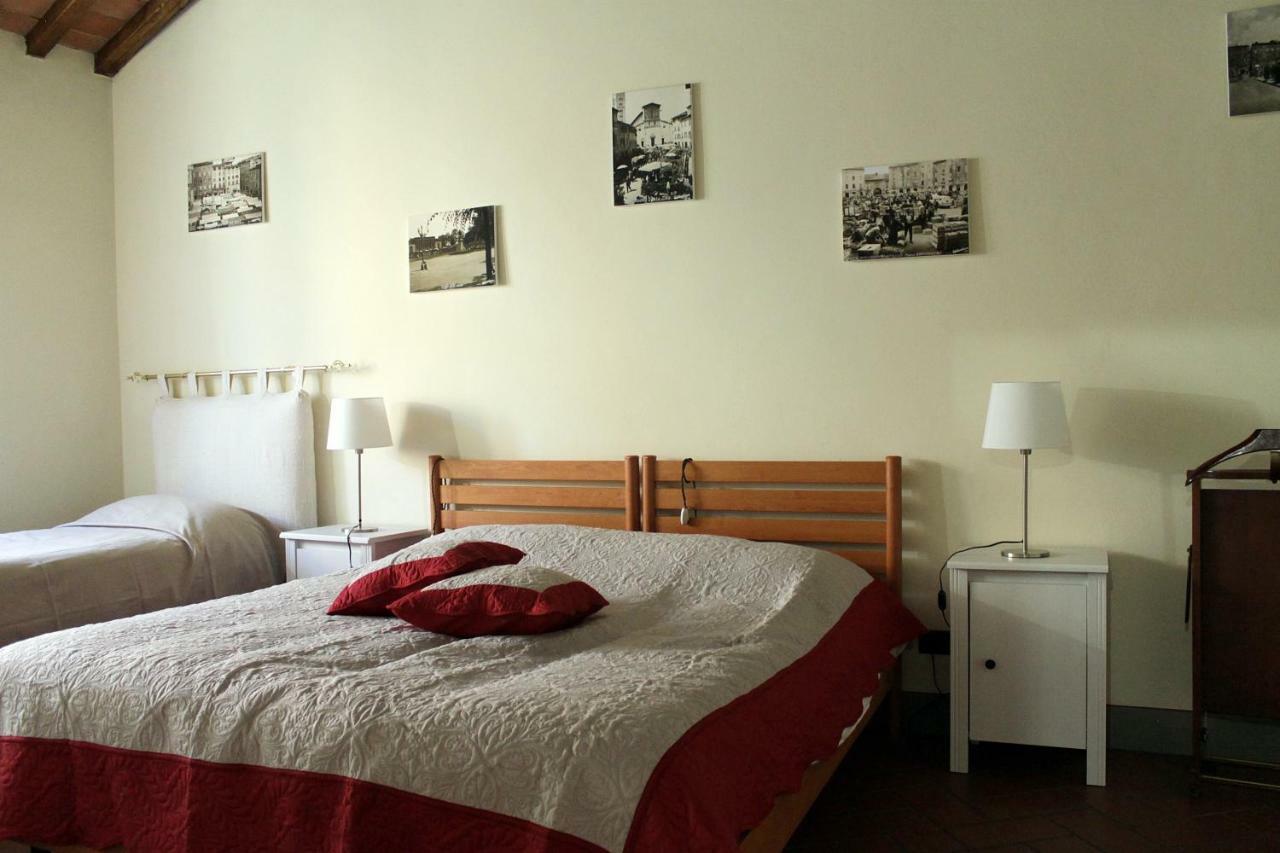 Il Cuore Di Lucca Apartman Kültér fotó