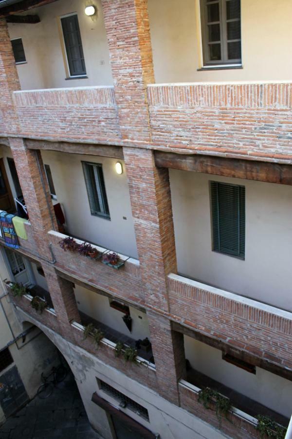 Il Cuore Di Lucca Apartman Kültér fotó